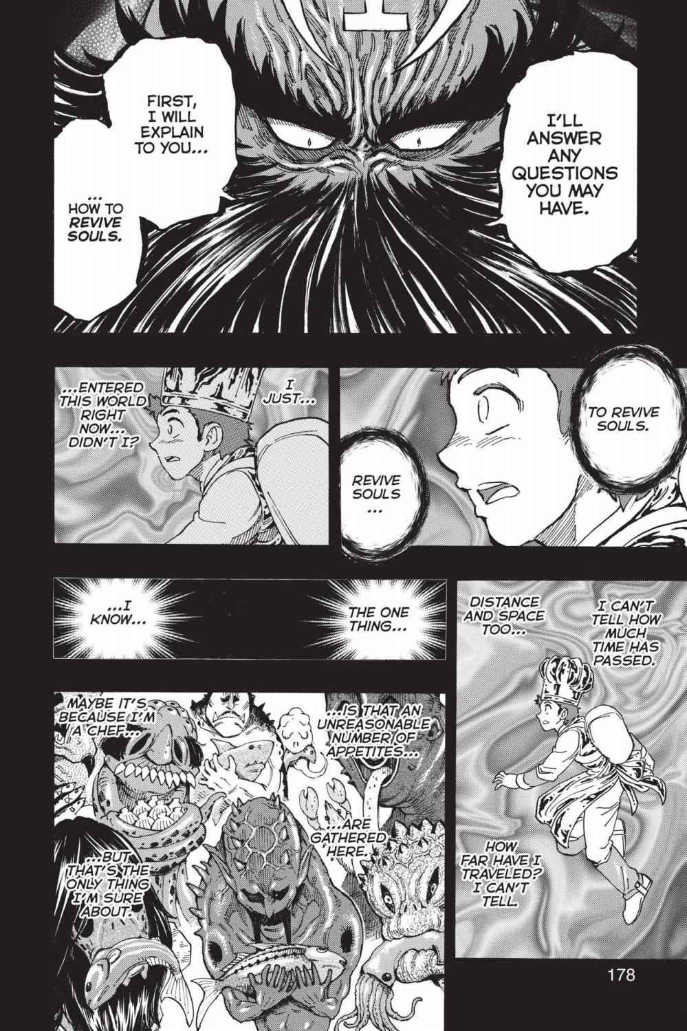 Read Toriko Manga Online