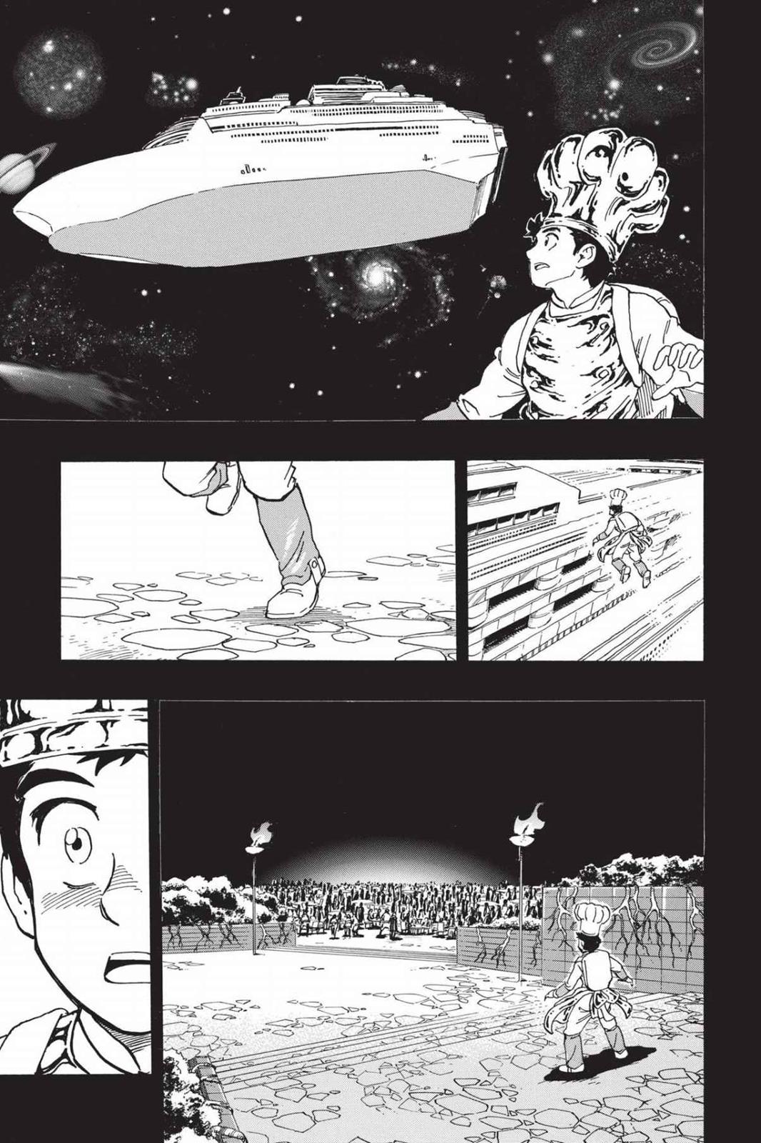 Read Toriko Manga Online