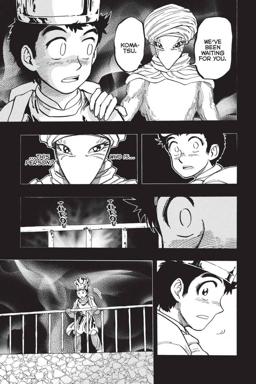 Read Toriko Manga Online