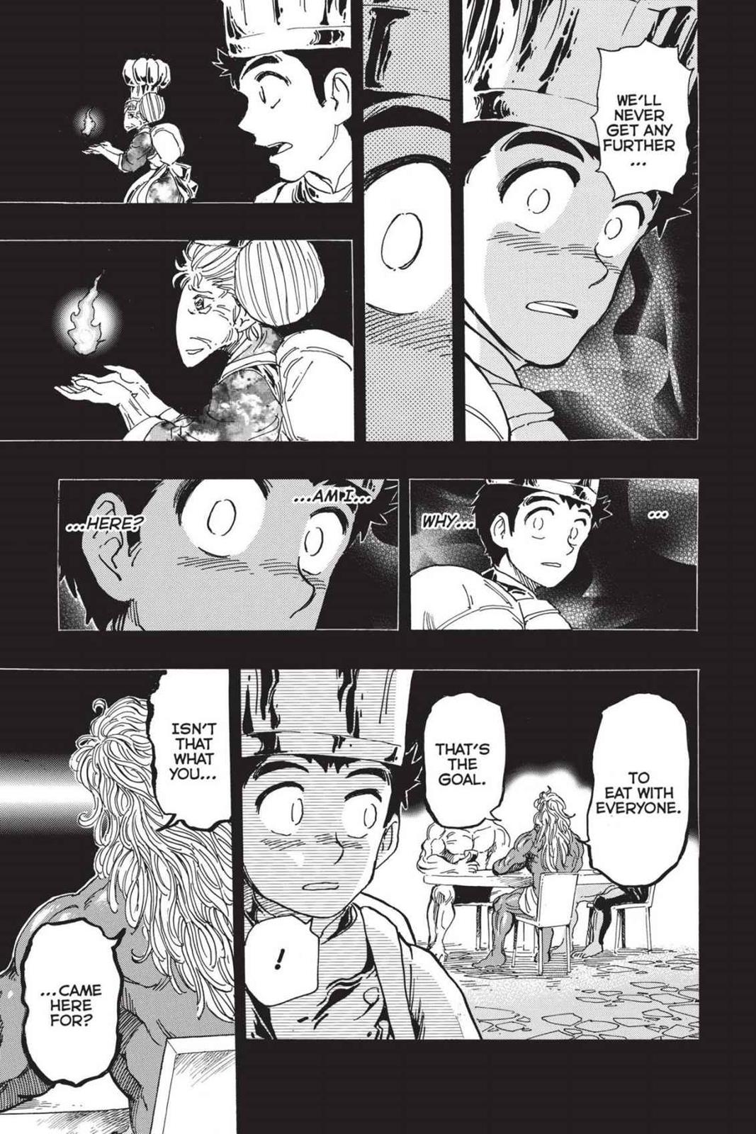 Read Toriko Manga Online