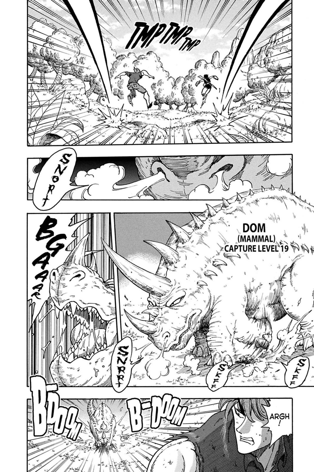 Read Toriko Manga Online
