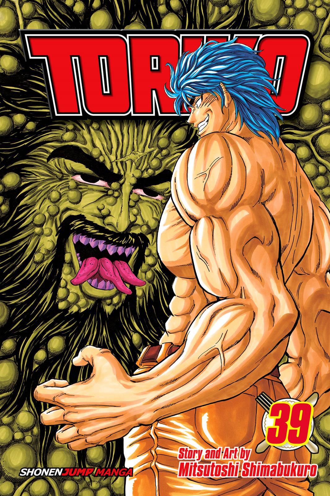 Read Toriko Manga Online