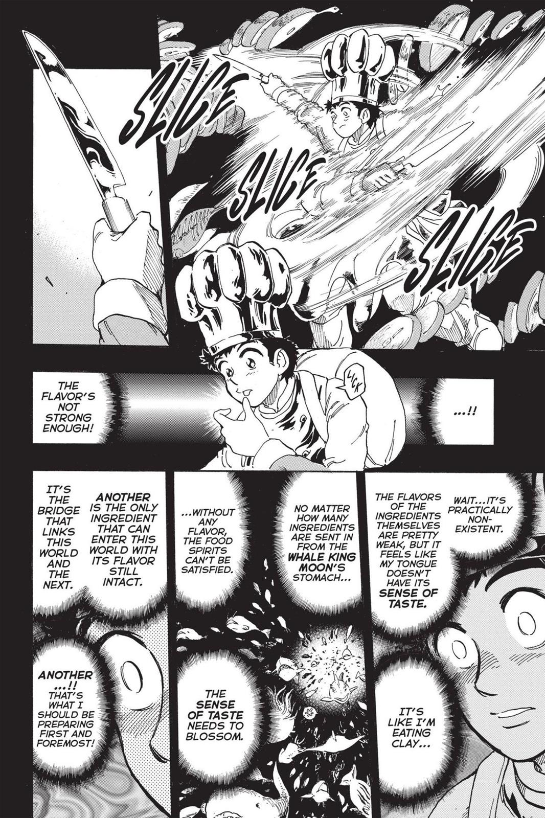 Read Toriko Manga Online