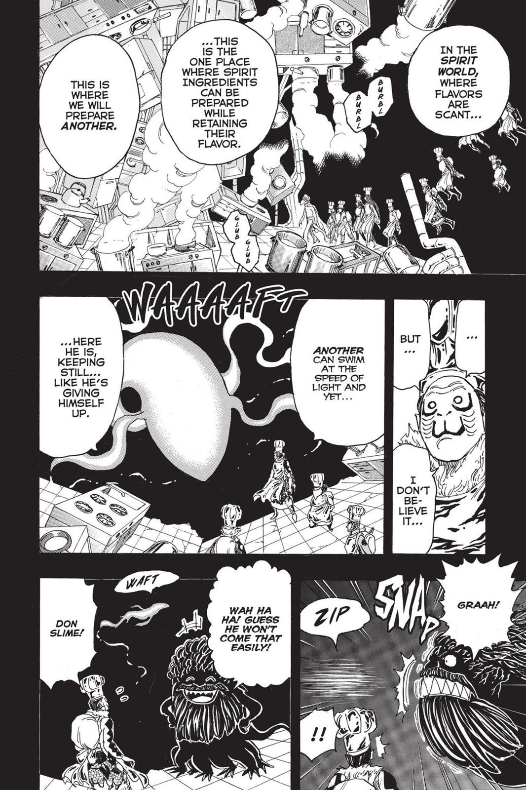 Read Toriko Manga Online