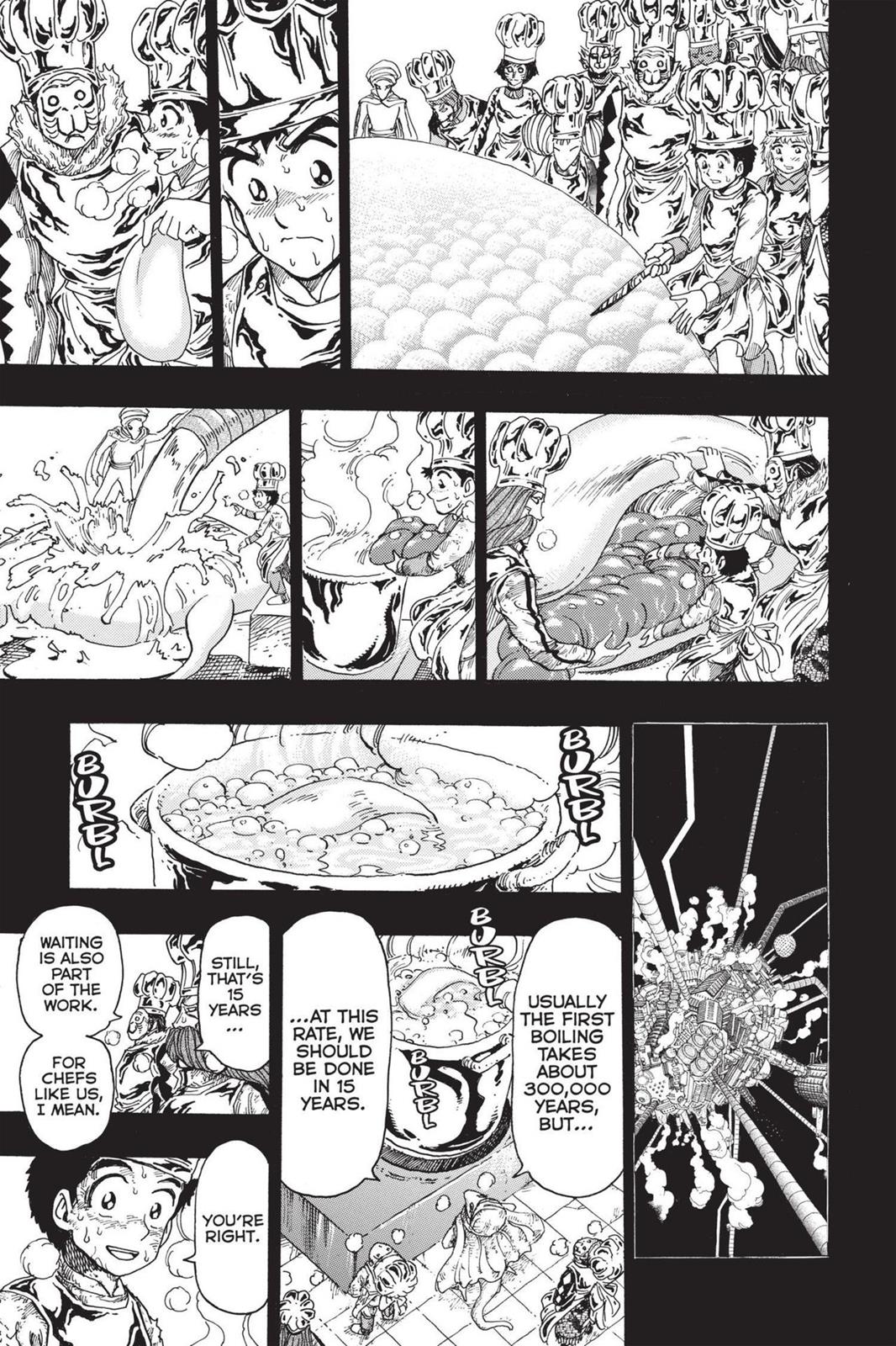 Read Toriko Manga Online