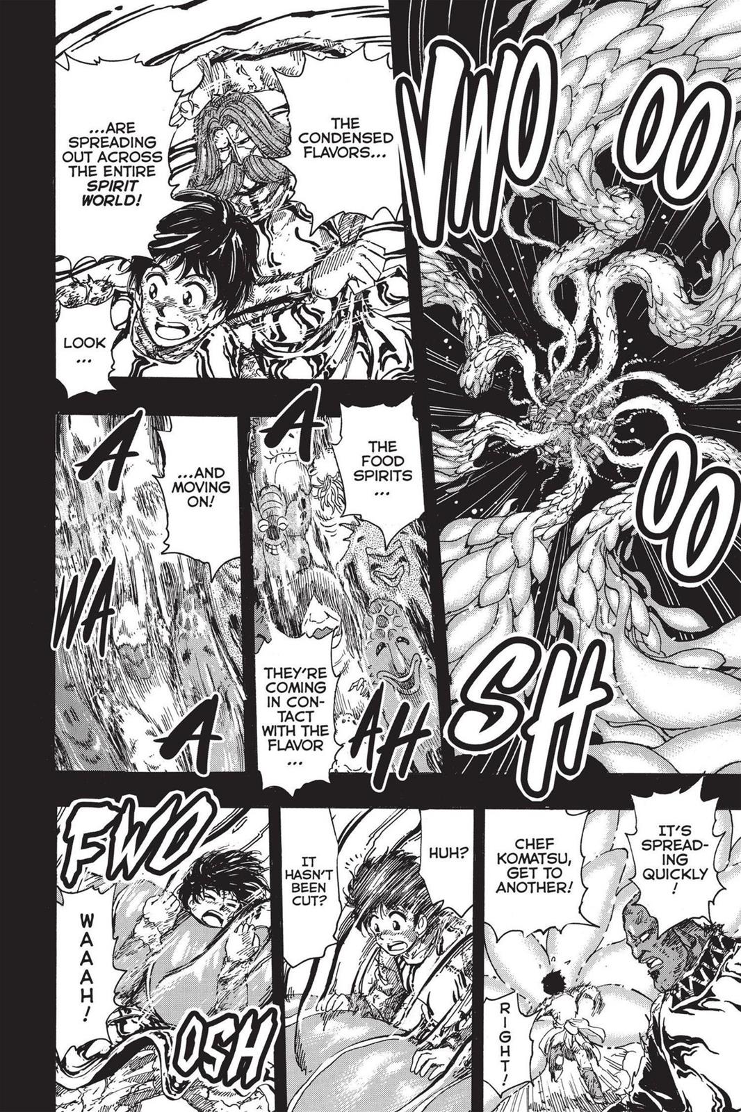 Read Toriko Manga Online