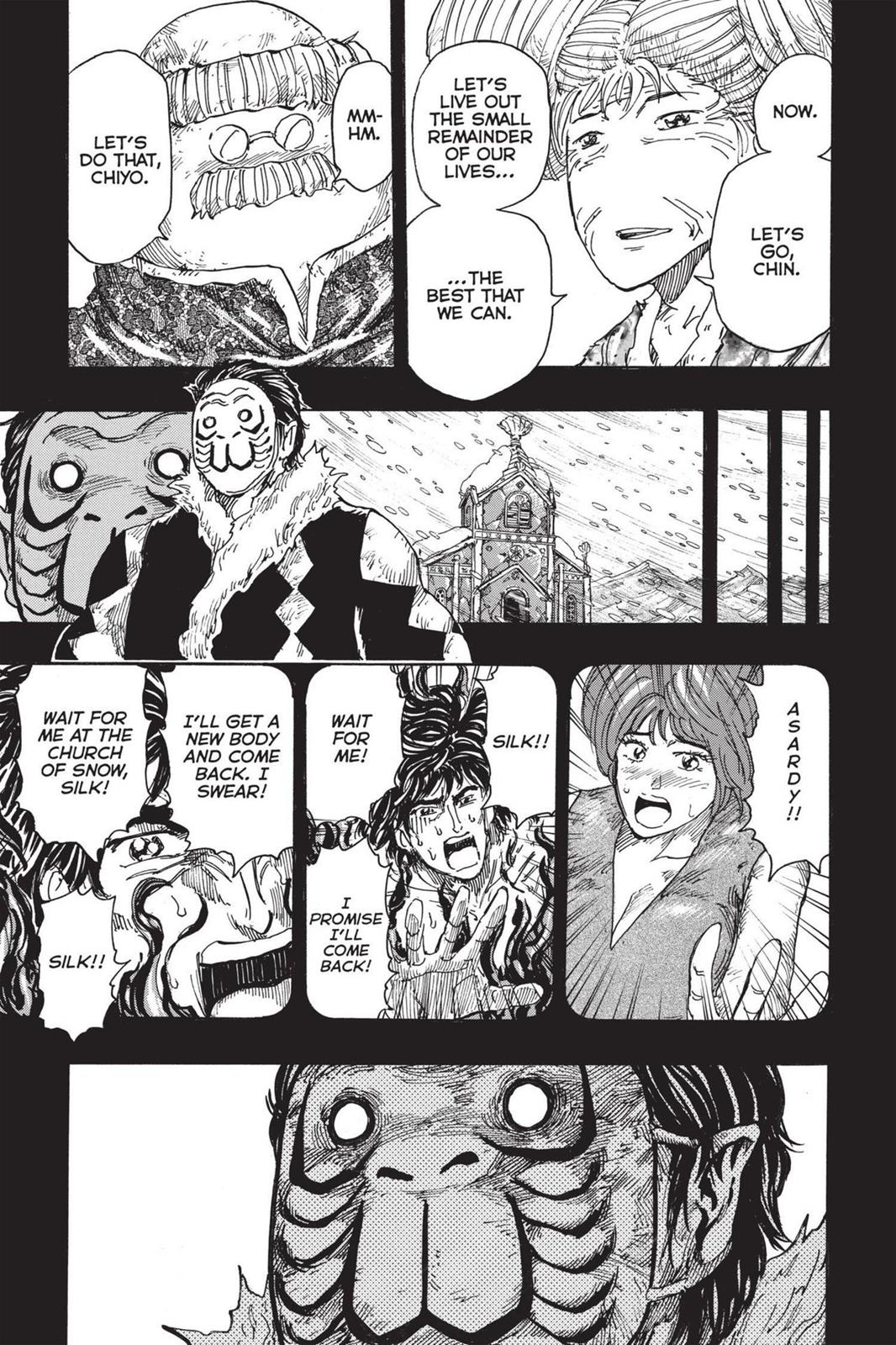 Read Toriko Manga Online
