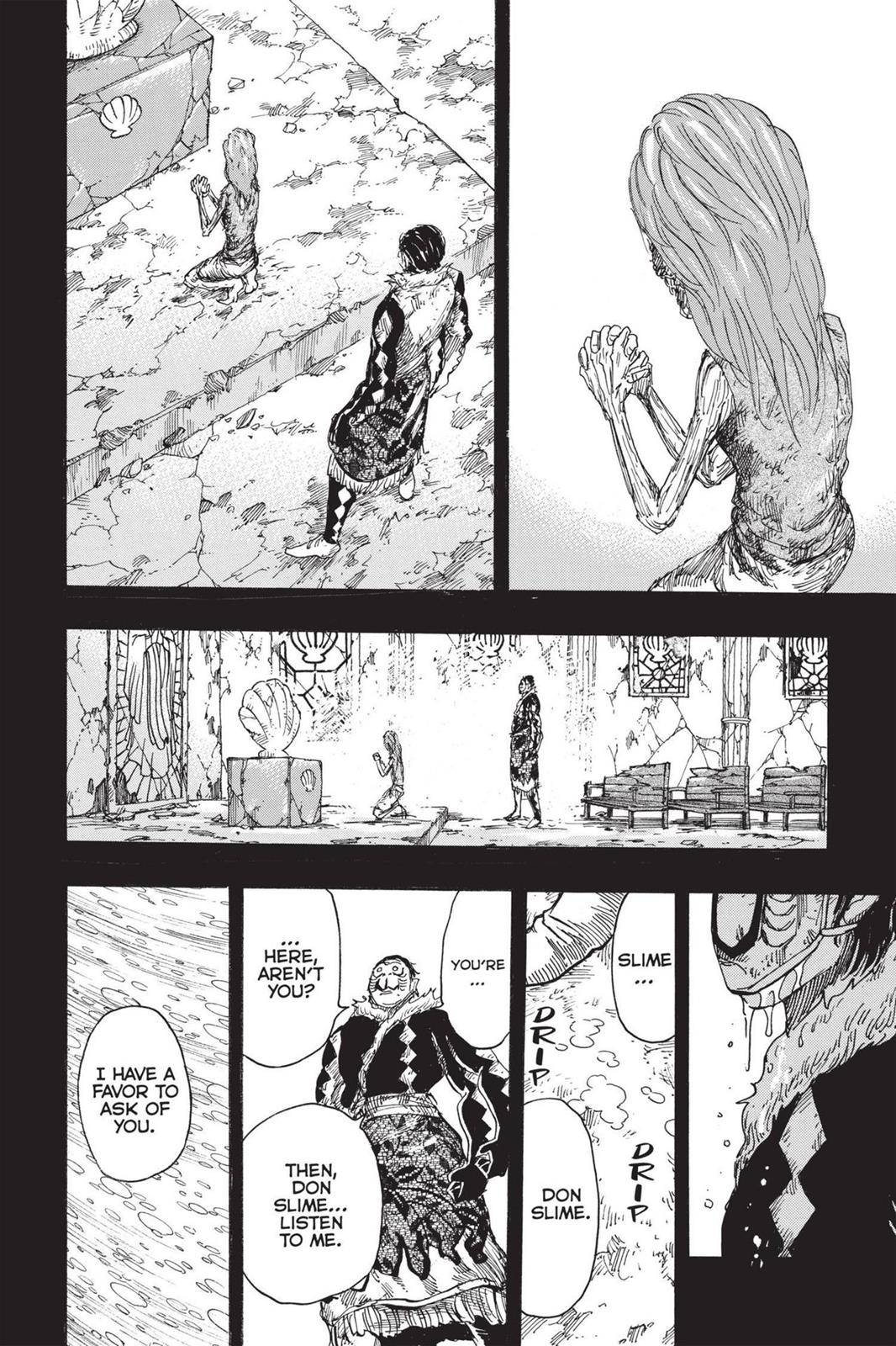 Read Toriko Manga Online