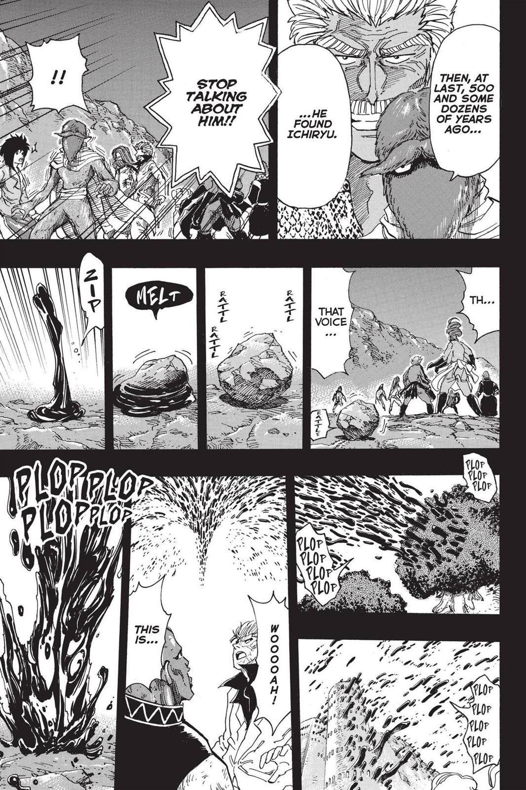 Read Toriko Manga Online