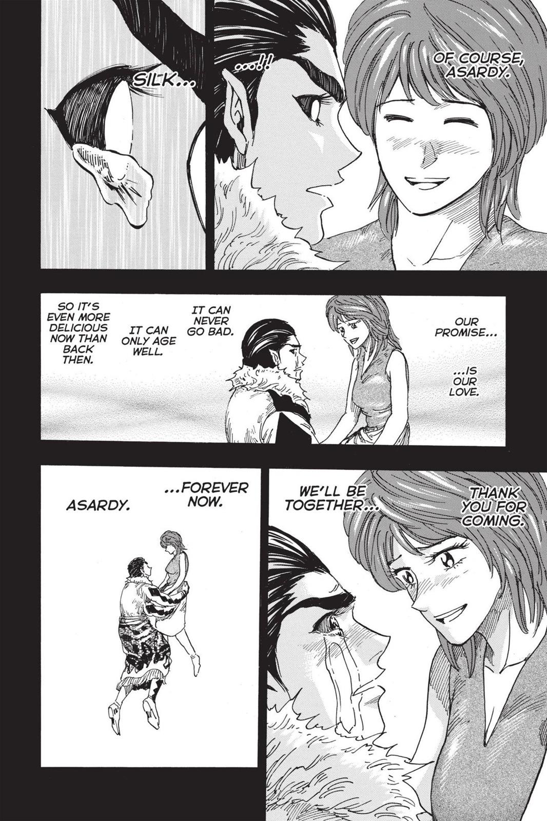 Read Toriko Manga Online