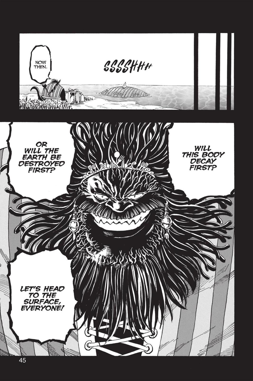 Read Toriko Manga Online