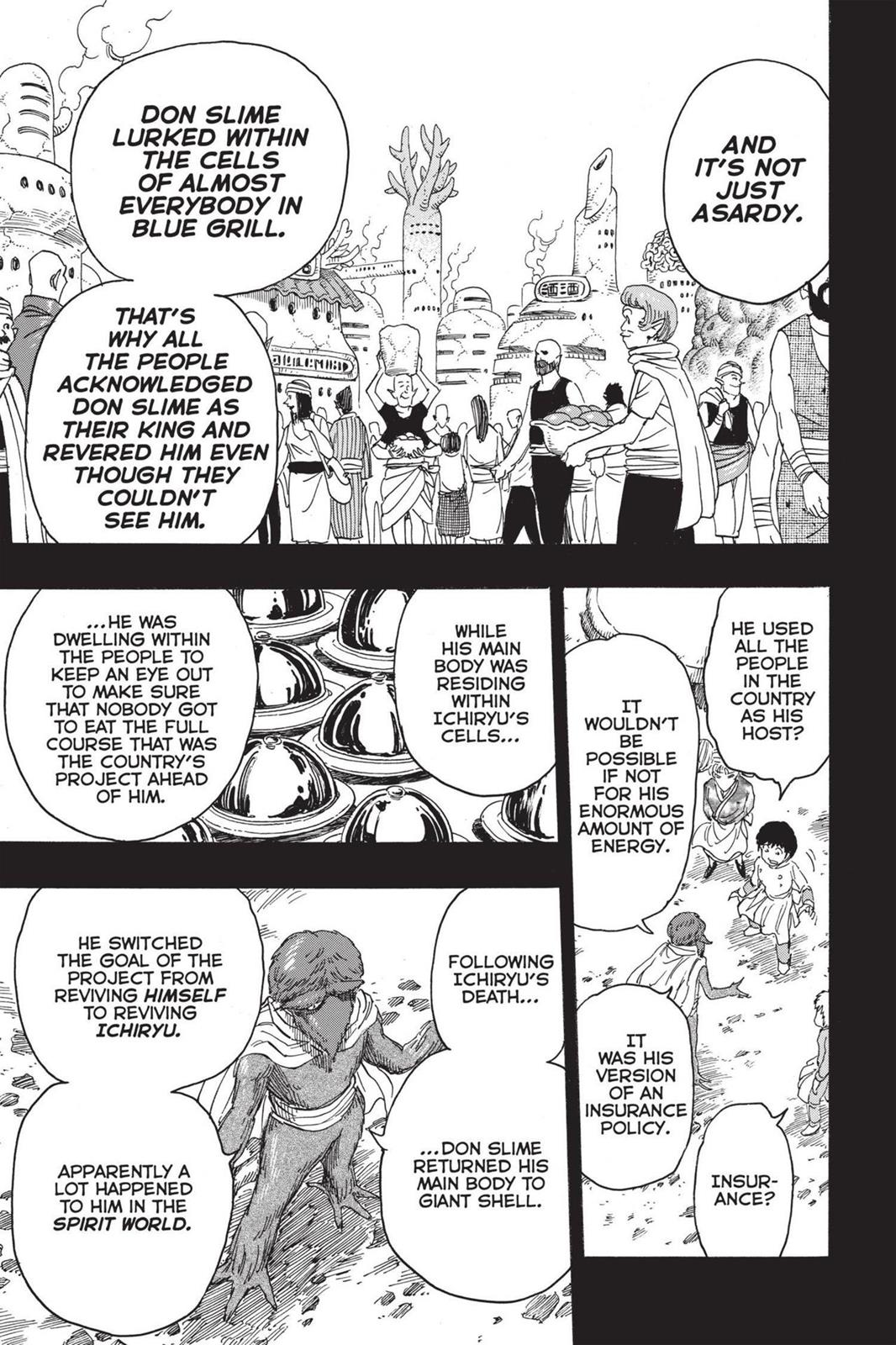 Read Toriko Manga Online