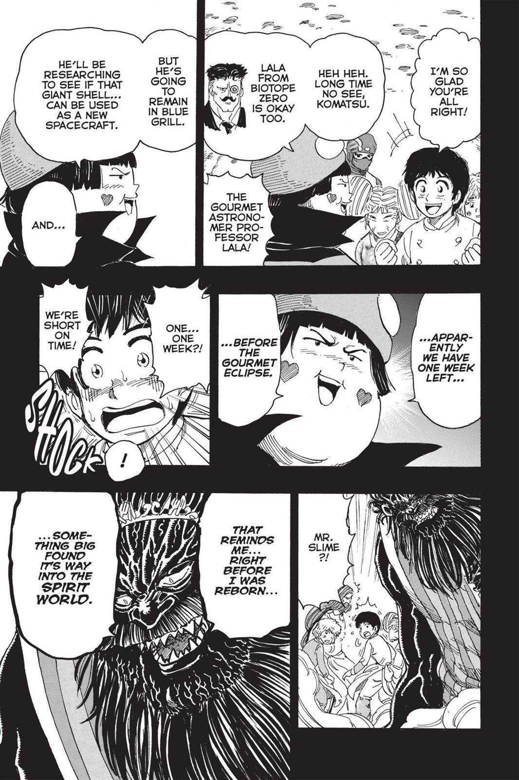 Read Toriko Manga Online