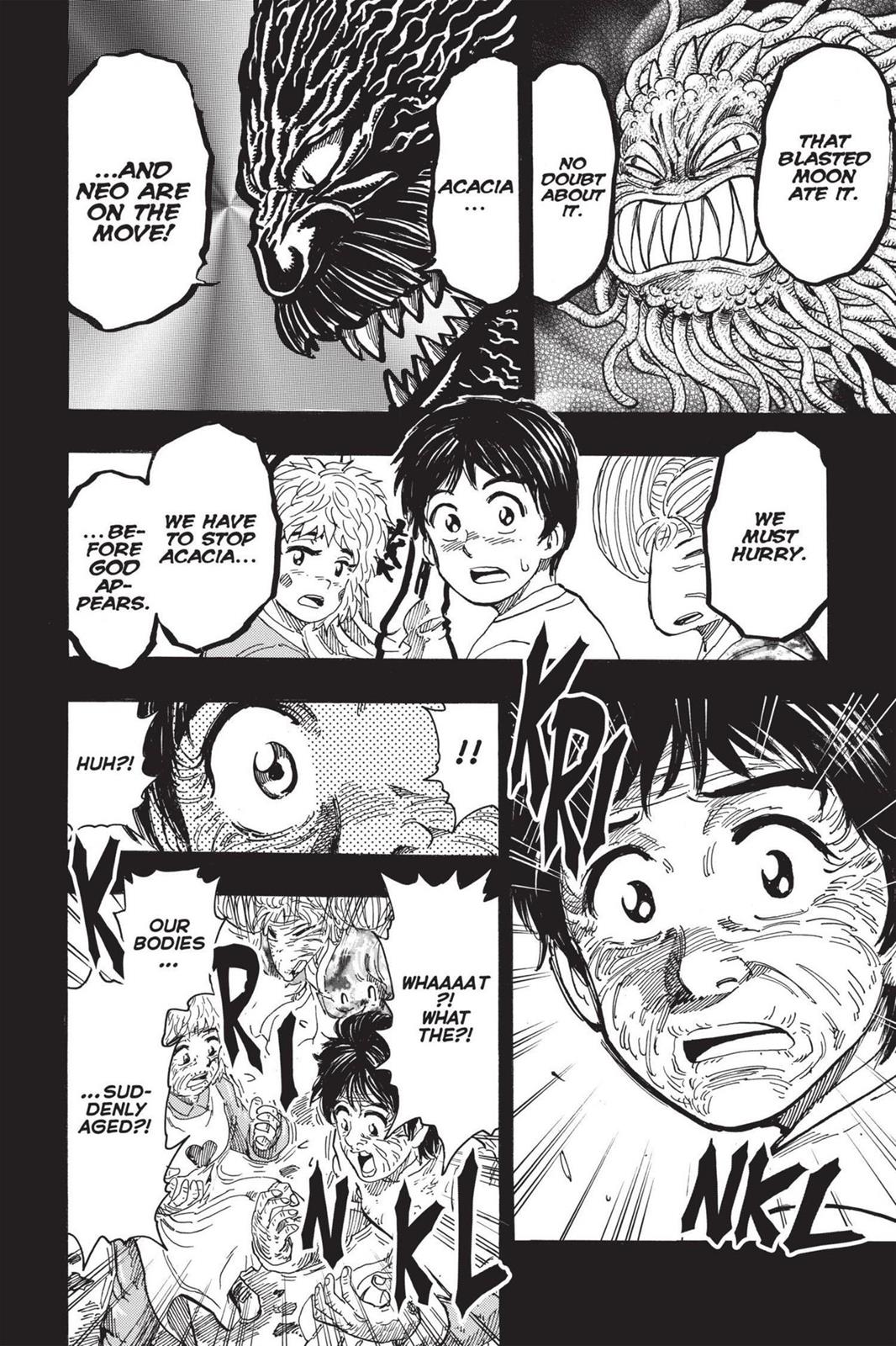Read Toriko Manga Online