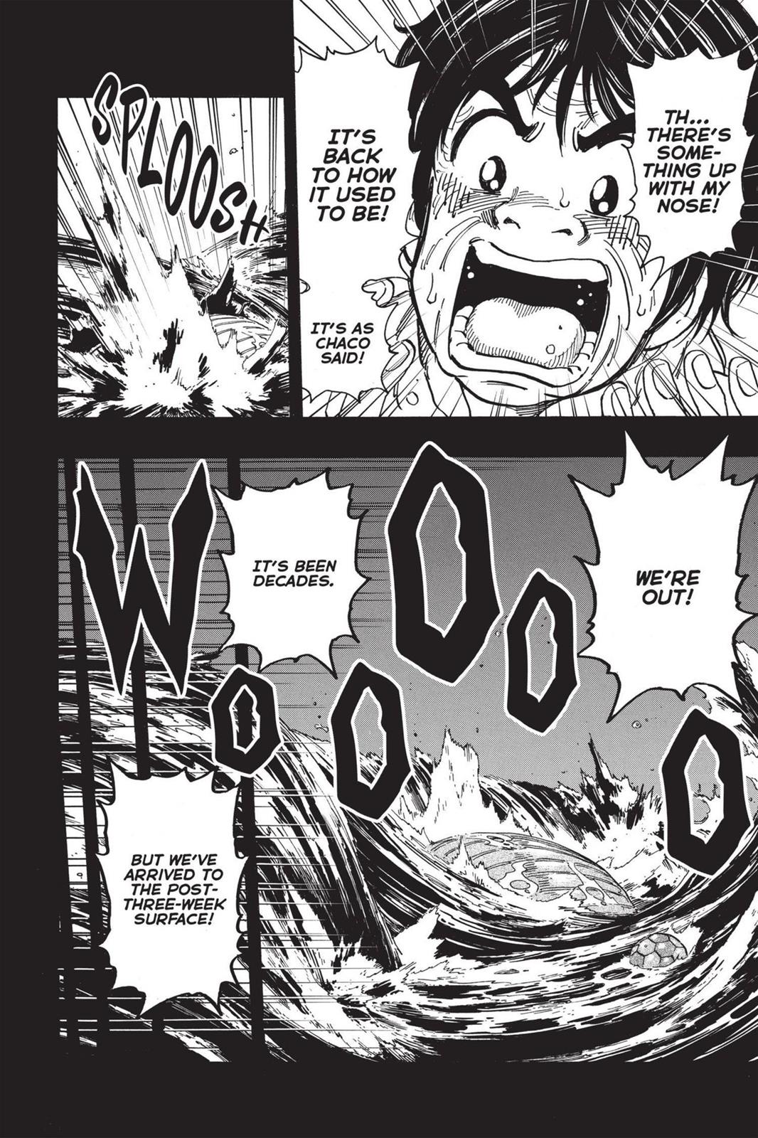 Read Toriko Manga Online