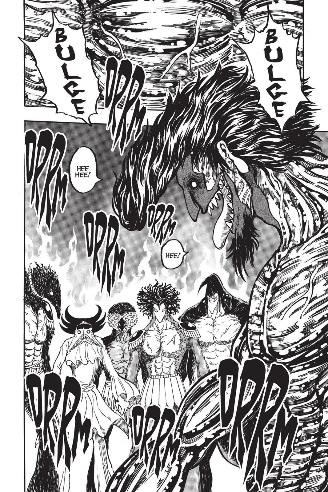 Read Toriko Manga Online