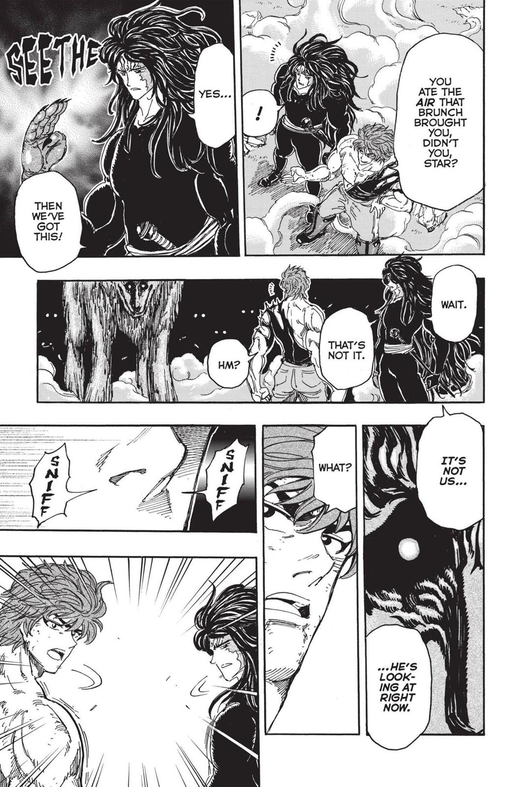 Read Toriko Manga Online