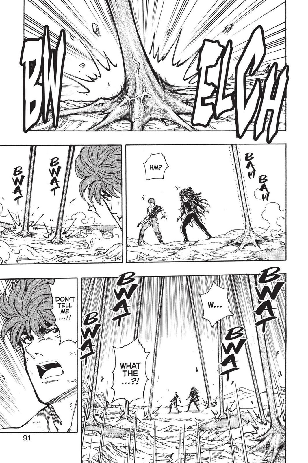 Read Toriko Manga Online