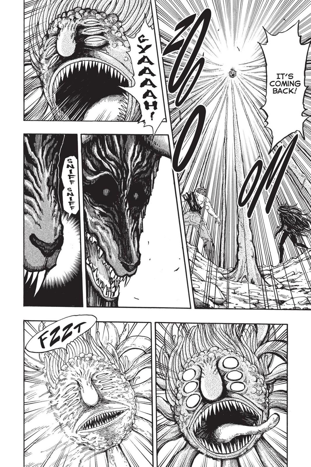 Read Toriko Manga Online