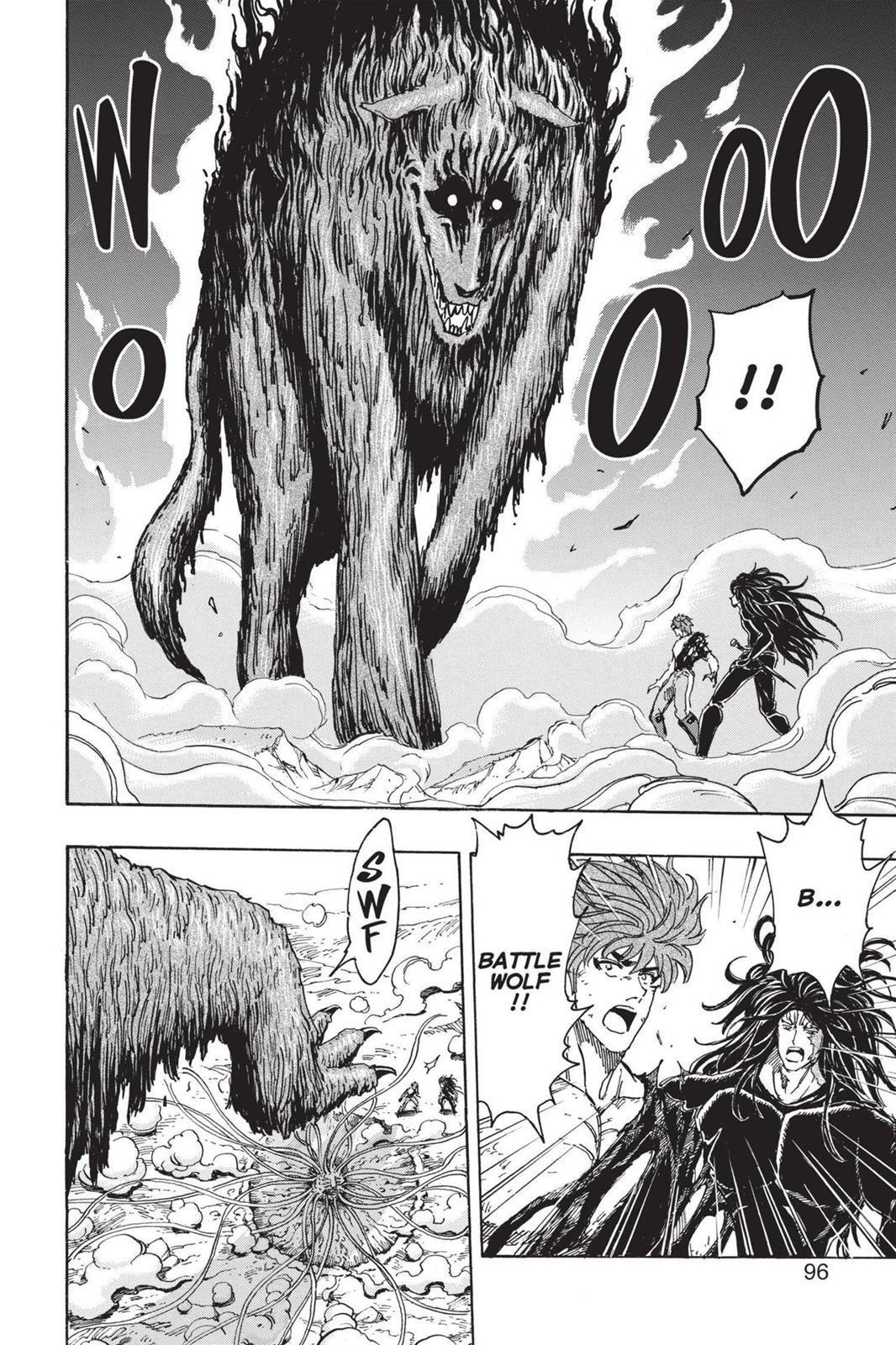 Read Toriko Manga Online