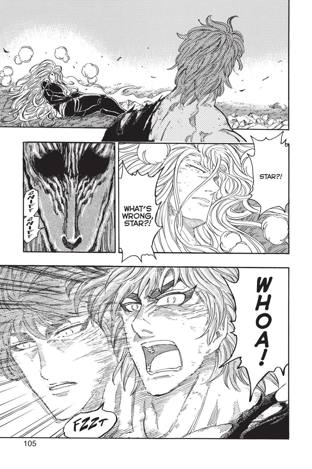 Read Toriko Manga Online
