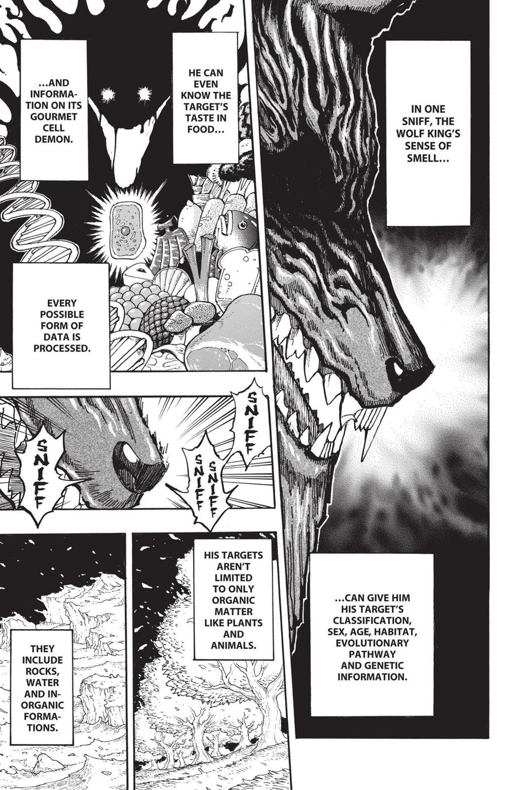 Read Toriko Manga Online