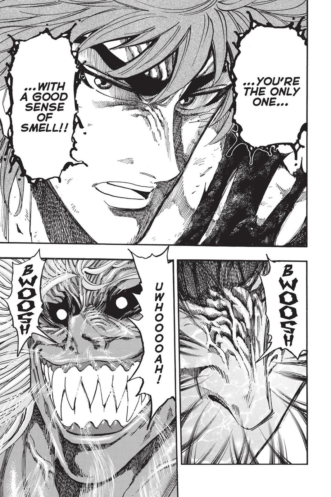 Read Toriko Manga Online