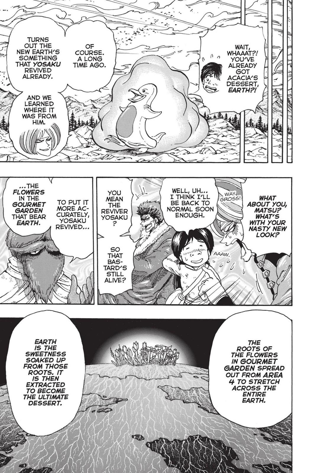 Read Toriko Manga Online