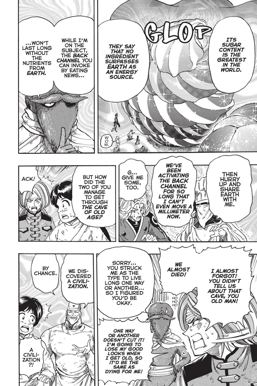 Read Toriko Manga Online