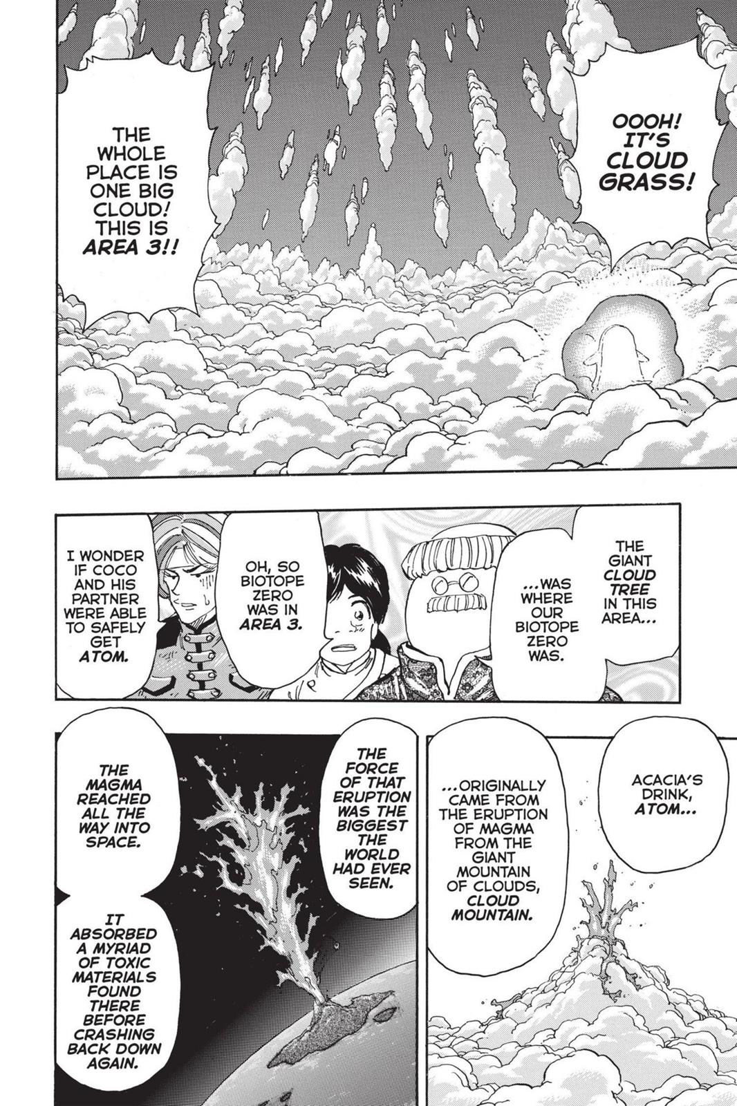 Read Toriko Manga Online