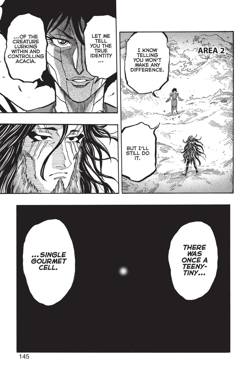 Read Toriko Manga Online