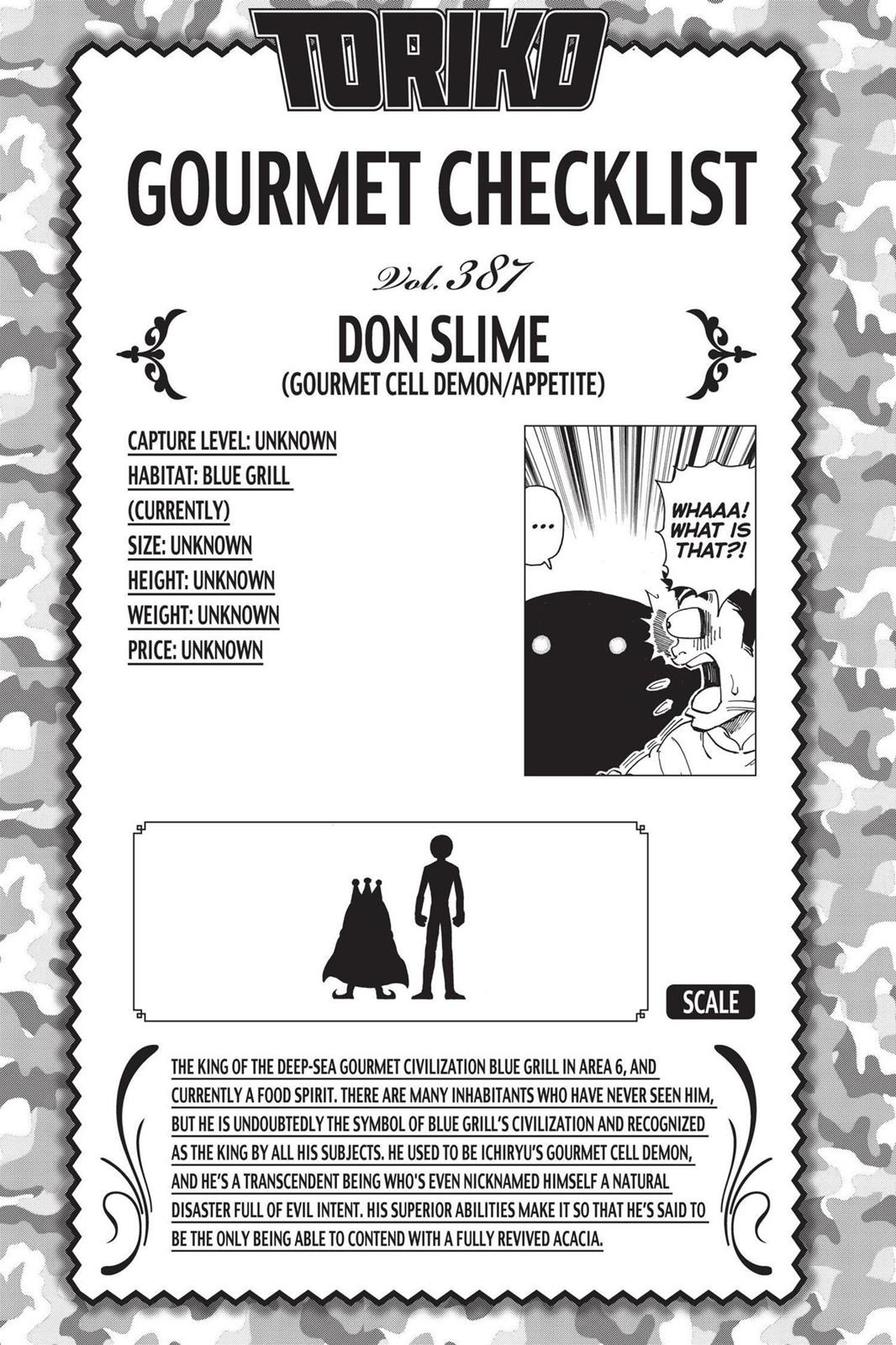 Read Toriko Manga Online