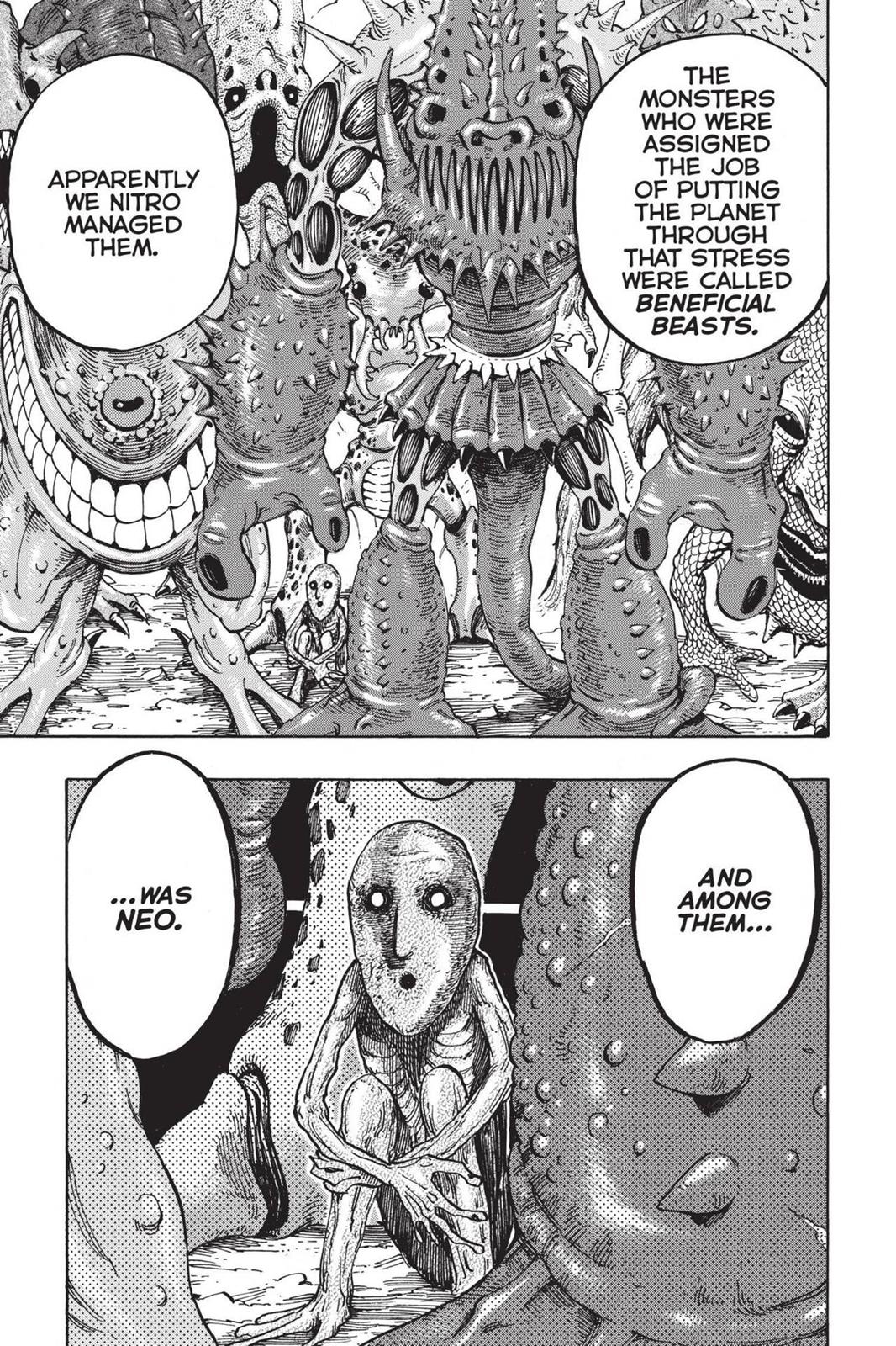 Read Toriko Manga Online