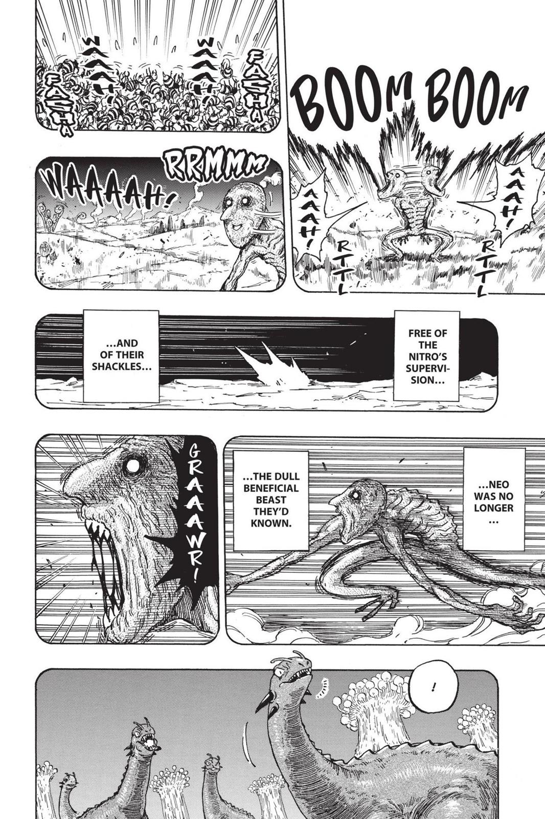 Read Toriko Manga Online