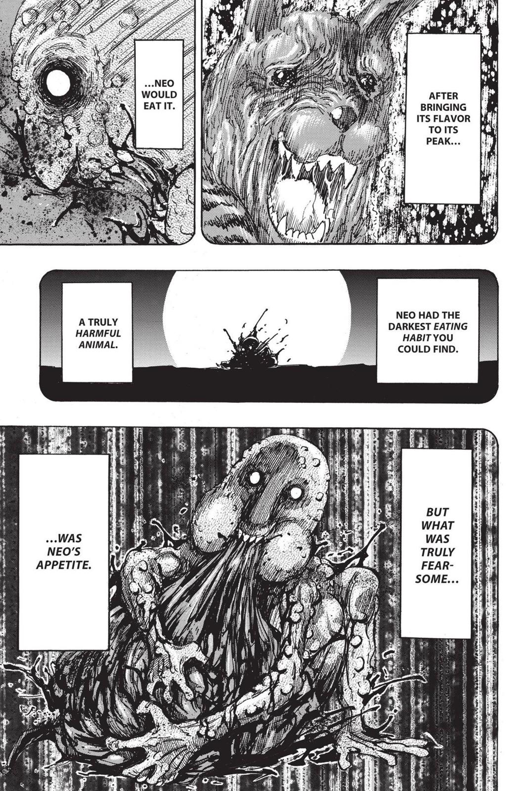 Read Toriko Manga Online