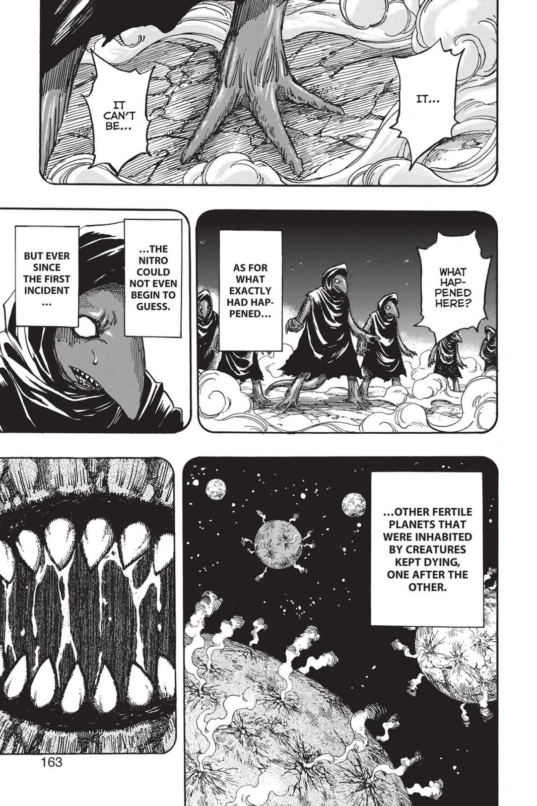 Read Toriko Manga Online