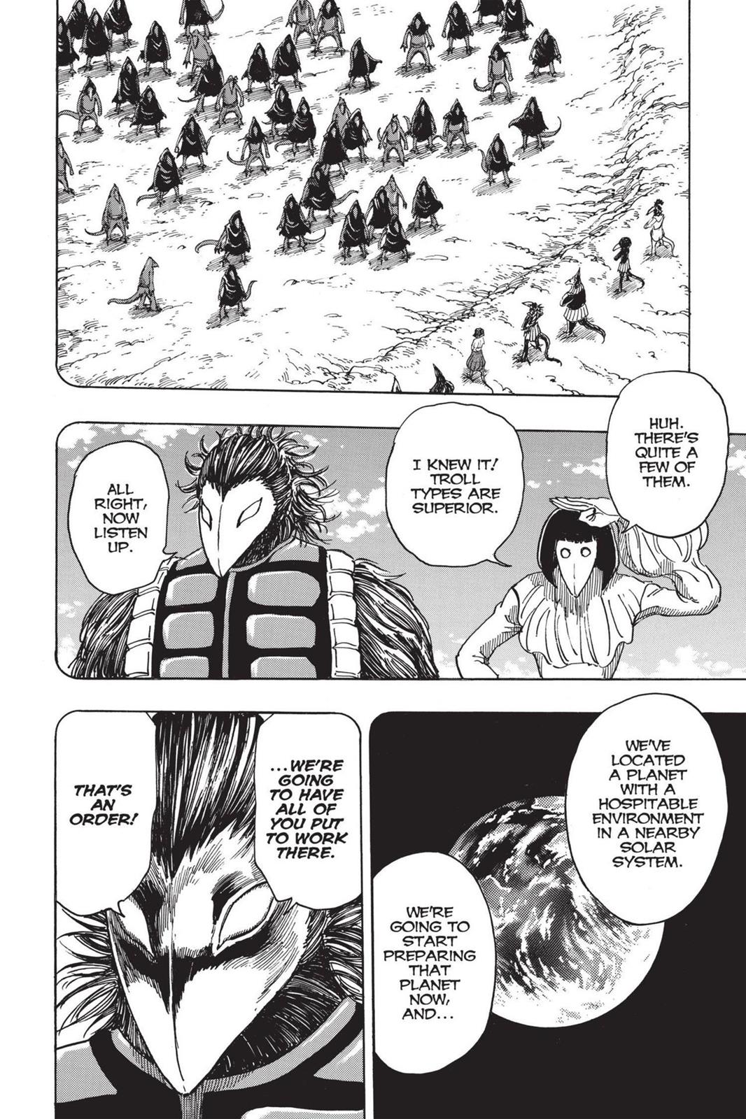 Read Toriko Manga Online