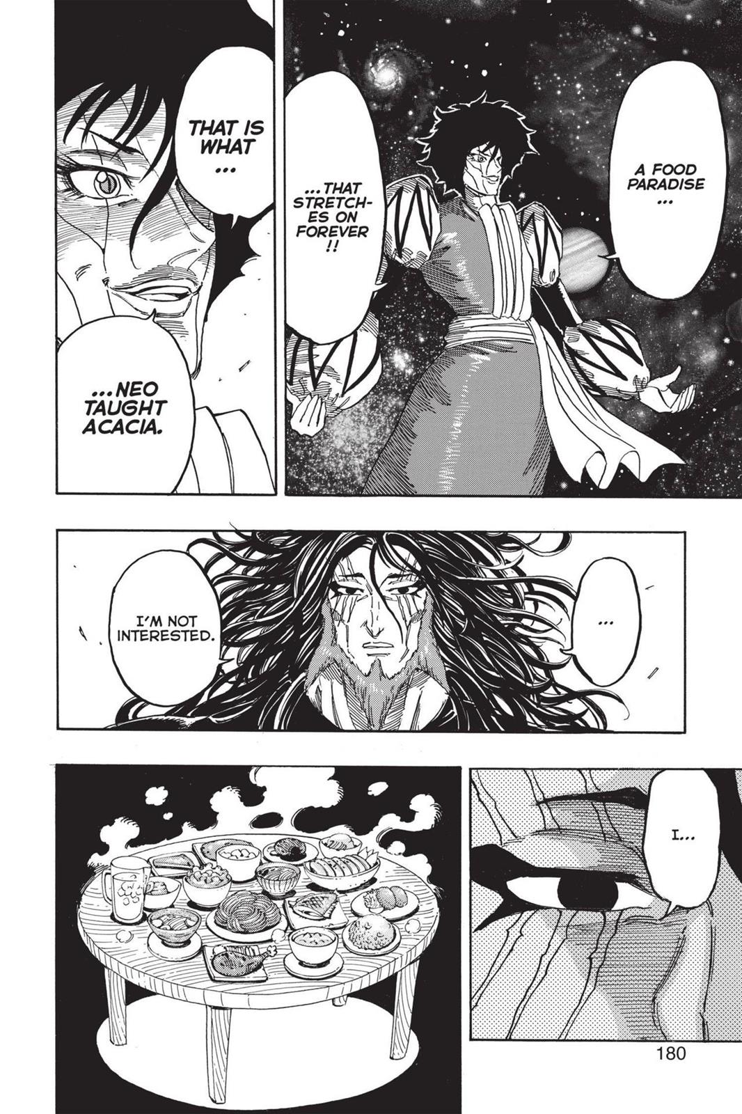 Read Toriko Manga Online