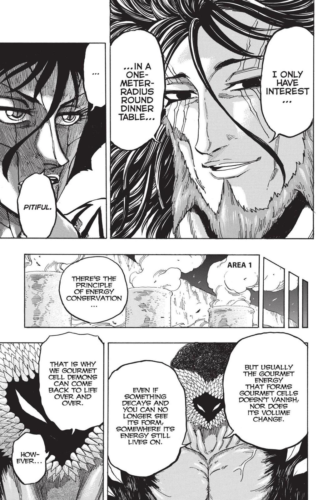 Read Toriko Manga Online