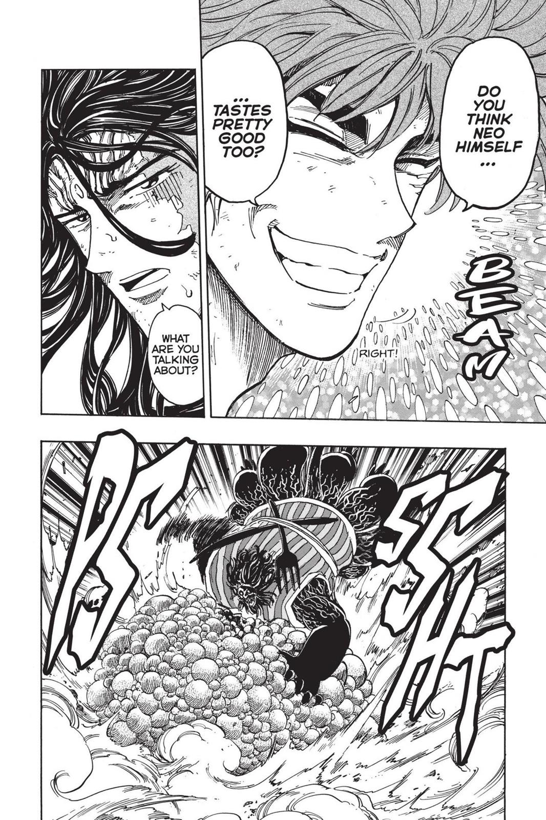 Read Toriko Manga Online