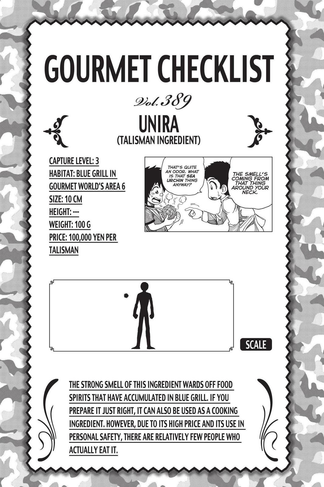 Read Toriko Manga Online