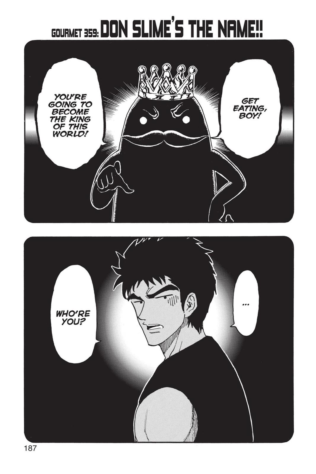 Read Toriko Manga Online
