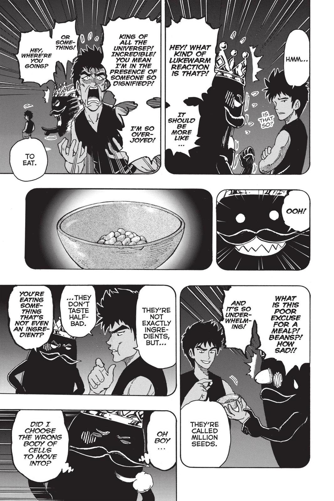 Read Toriko Manga Online