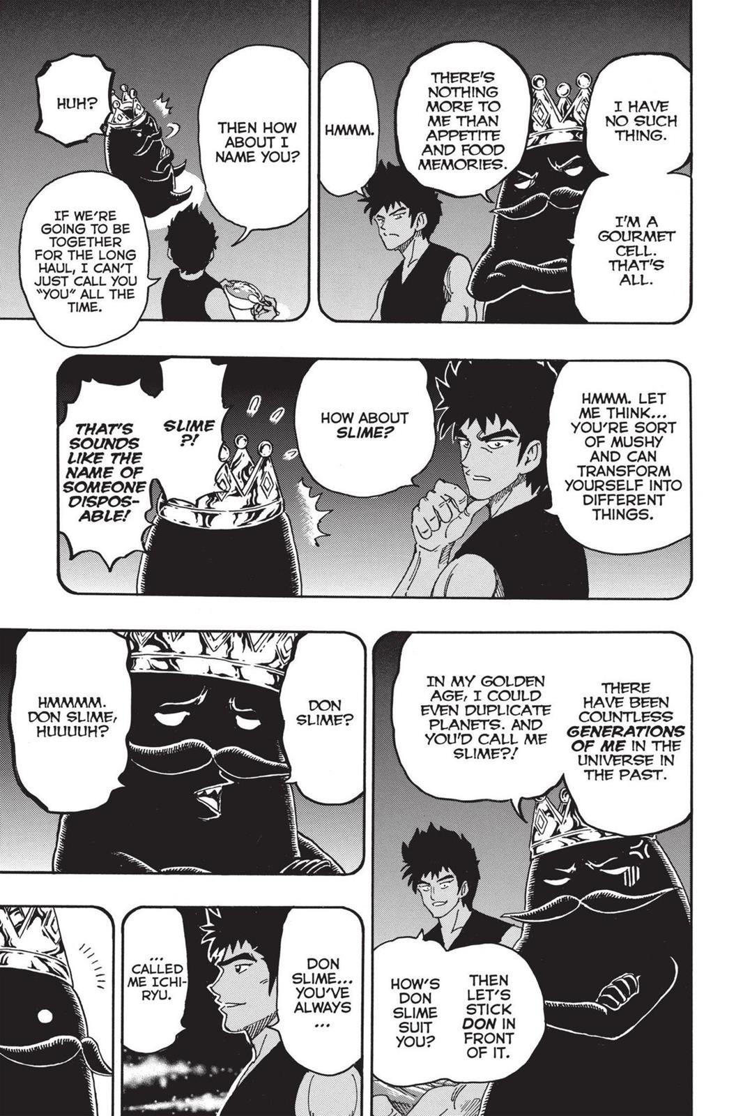 Read Toriko Manga Online