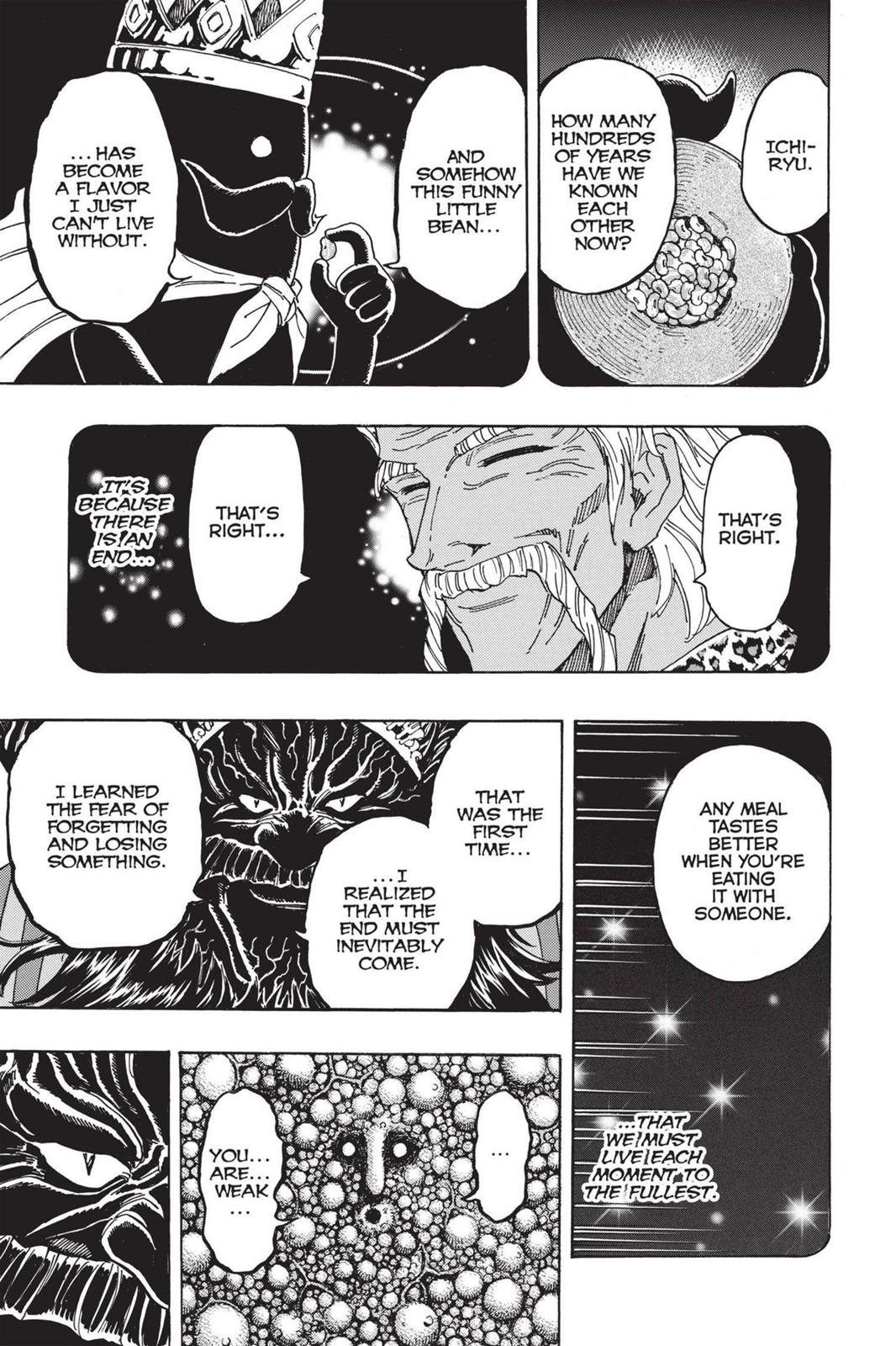 Read Toriko Manga Online