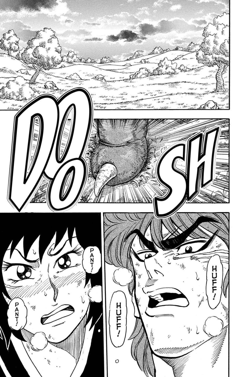 Read Toriko Manga Online