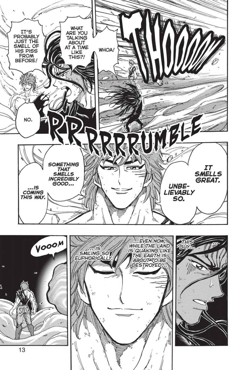 Read Toriko Manga Online