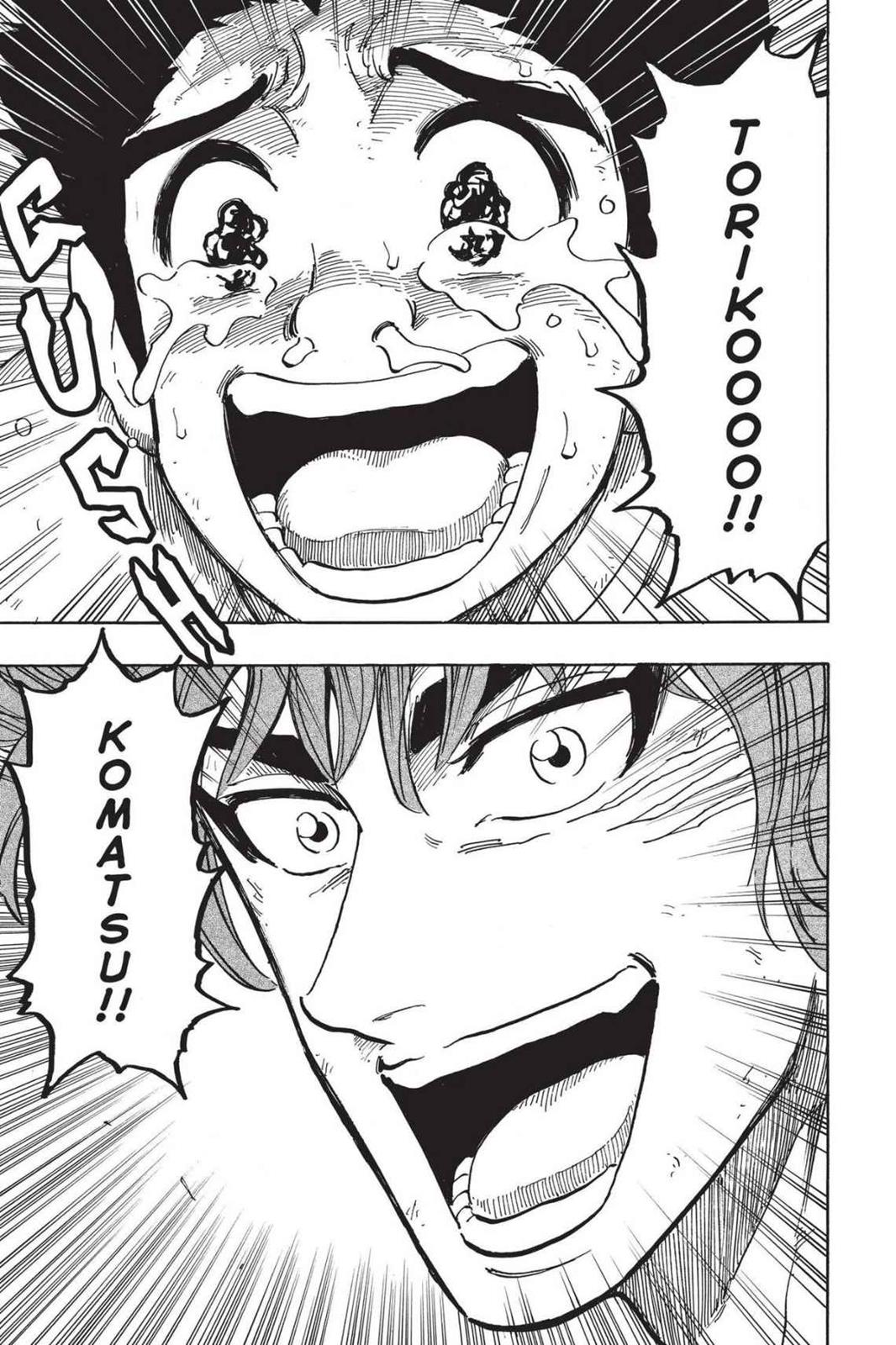 Read Toriko Manga Online
