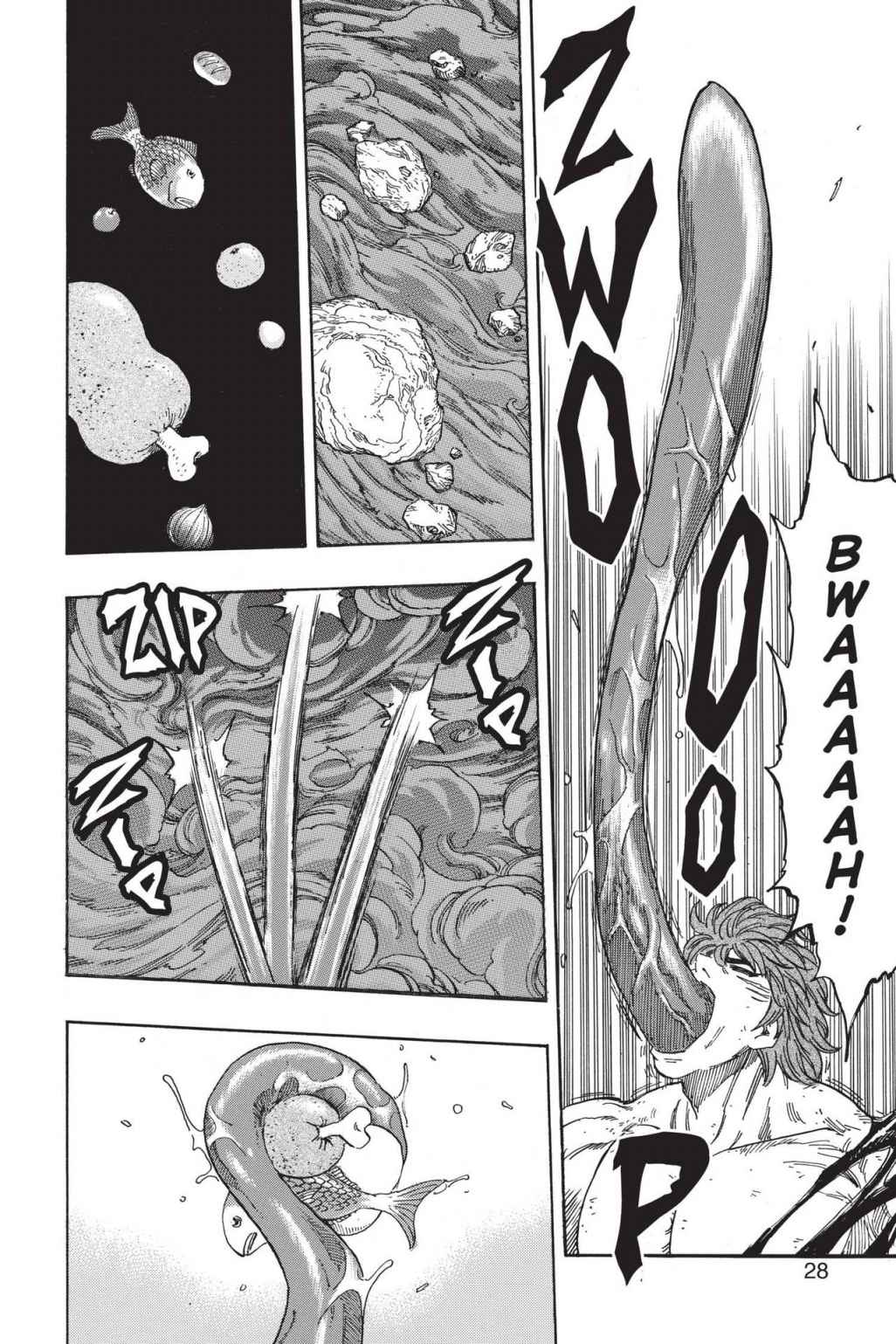 Read Toriko Manga Online