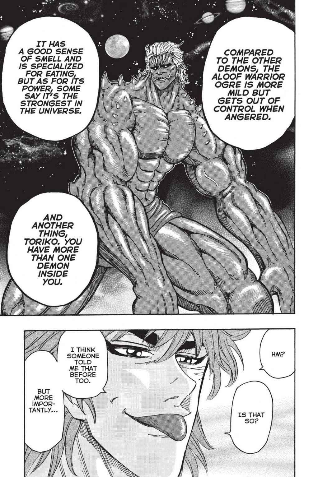 Read Toriko Manga Online